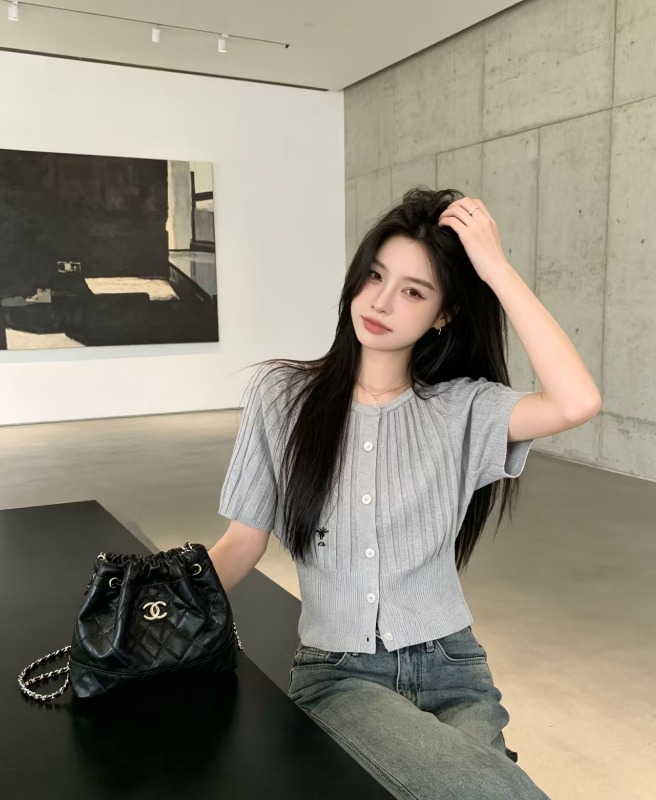 디올 2026 봄여름 케이프 가디건