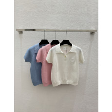 디올 26 봄여름 신상 카라 반팔
