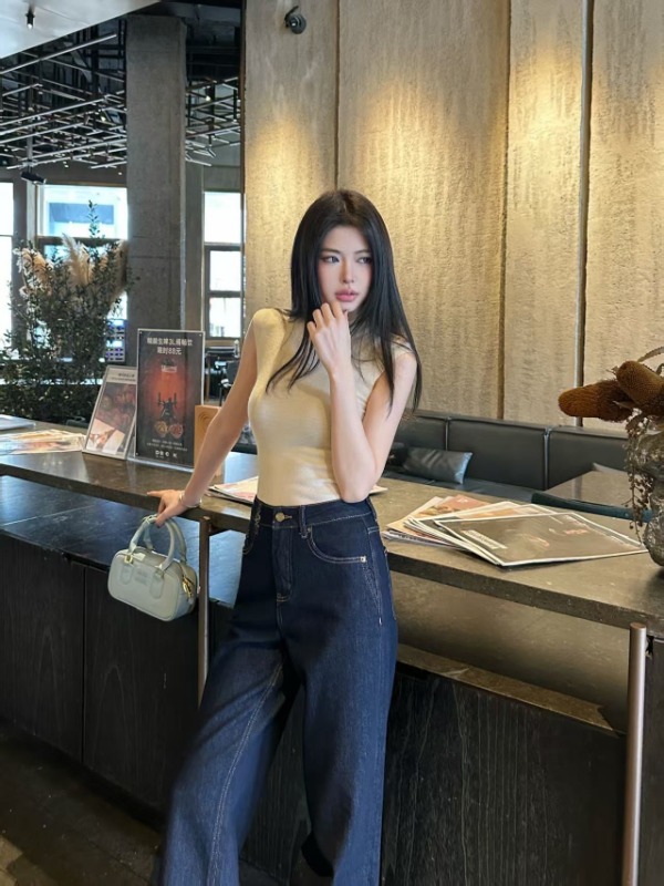 디올 2026SS 신상 데님 팬츠