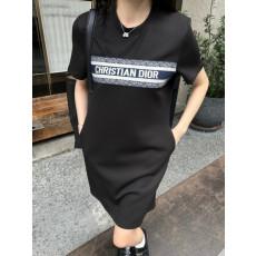 디올 2026SS 신상 반팔 원피스