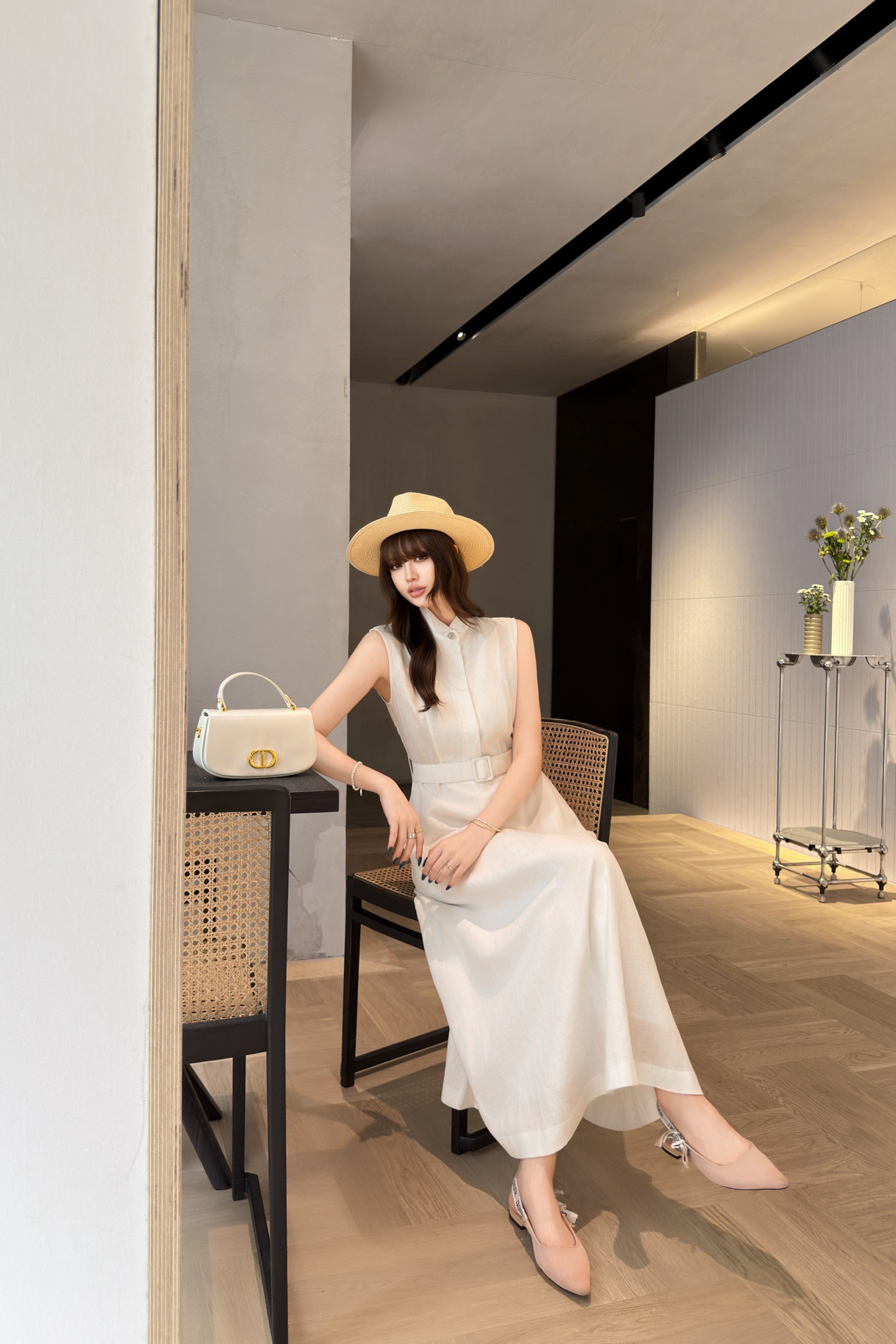 디올 2026SS 신상 원피스