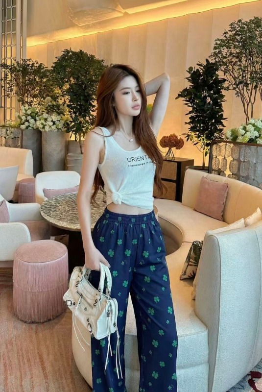 디올 2026SS 신상 팬츠