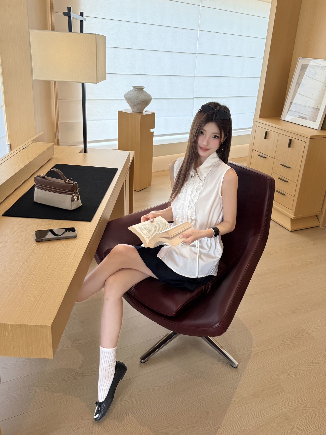 디올 2026FW 신상 셔츠