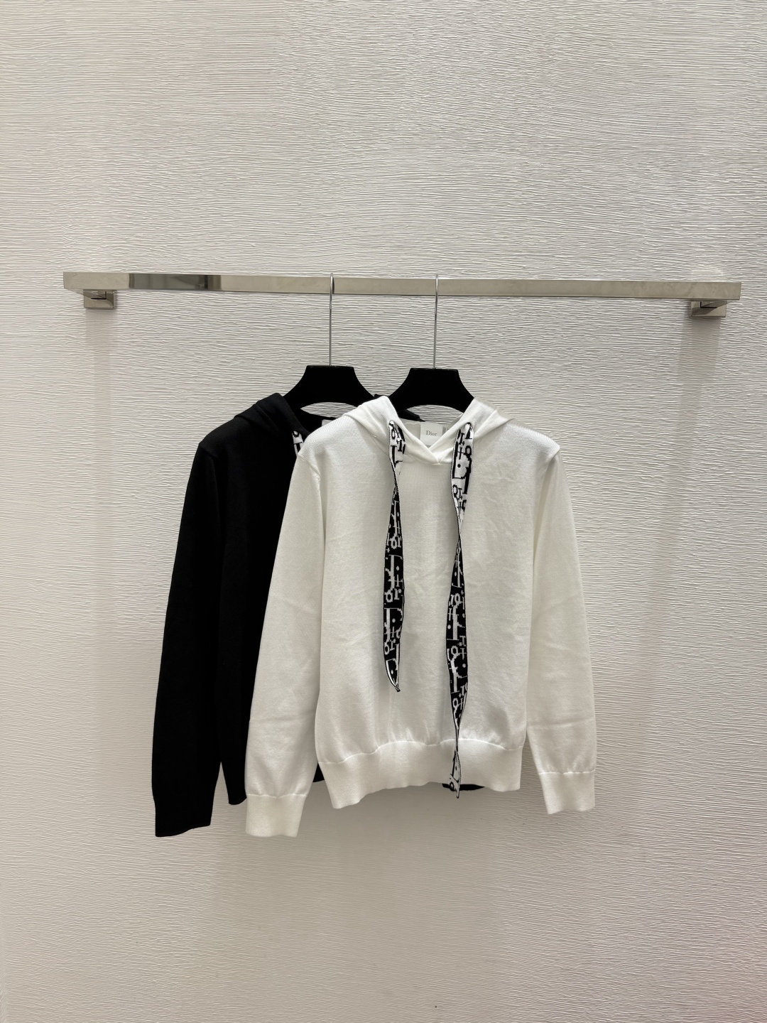 디올 초가을 신상 후드 긴팔