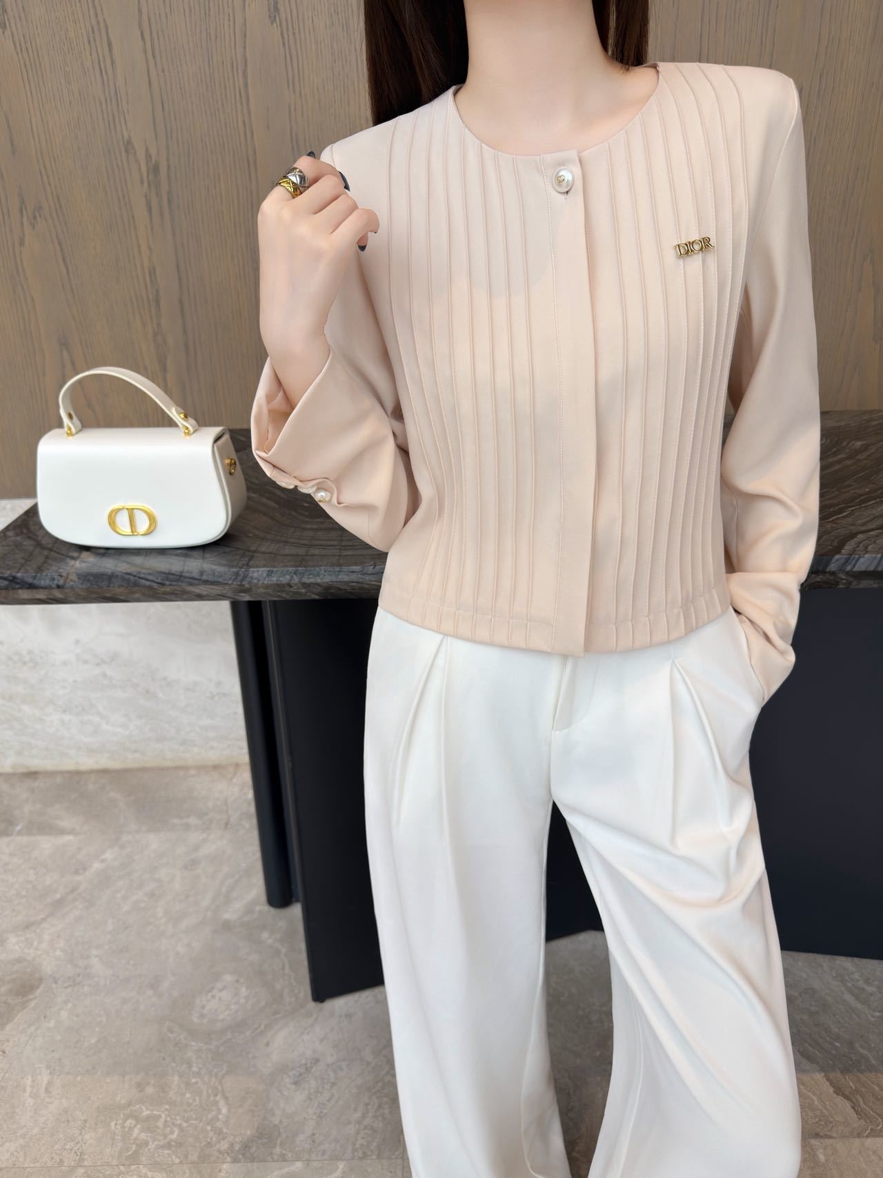 디올 2026FW 신상 자켓