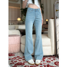 디올 2026SS 신상 데님 팬츠