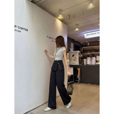 디올 2026SS 신상 캐주얼 팬츠