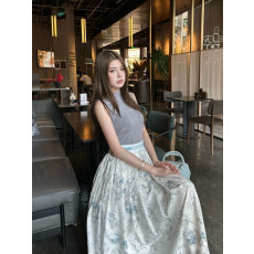 디올 2026SS 신상 스커트