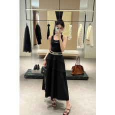 디올 26 신상 플리츠 스커트