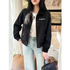 디올 26 신상 로고 자수 자켓