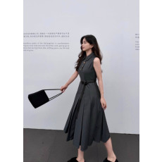 디올 2026SS 신상 민소매 원피스