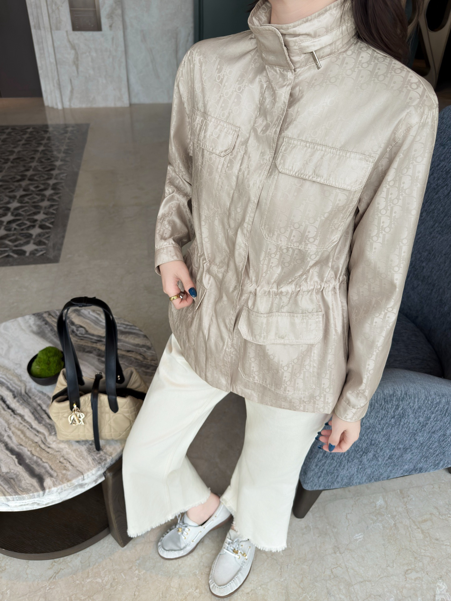 디올 2026FW 신상 자켓