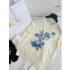 디올 26 신상 자수 반팔