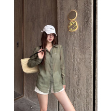 디올 2026SS 신상 셔츠