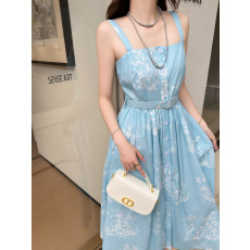 디올 2026SS 신상 나시 원피스