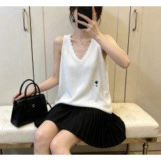 디올 2026 초가을 신상 민소매