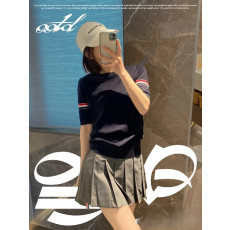 톰브라운 26 신상 니트 반팔