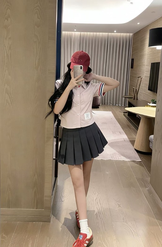 톰브라운 26ss 봄여름 신상 스커트
