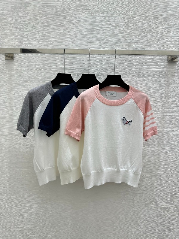 톰브라운 봄여름 신상 반팔