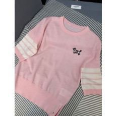 톰브라운 26SS 신상 니트 반팔