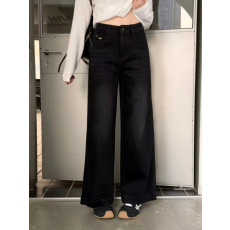 프라다 2026SS 신상 데님 팬츠