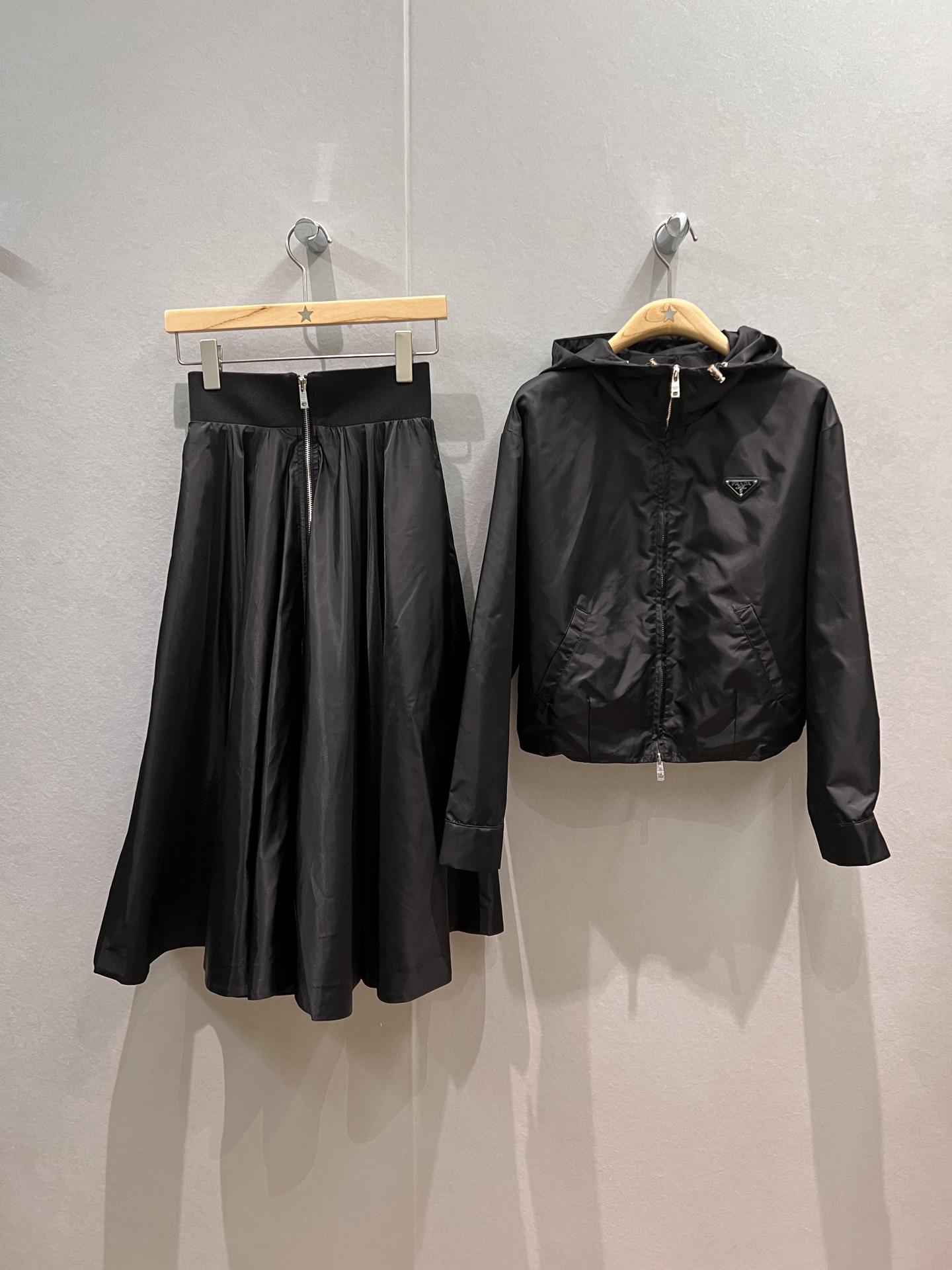 프라다 26 신상 나일론 세트