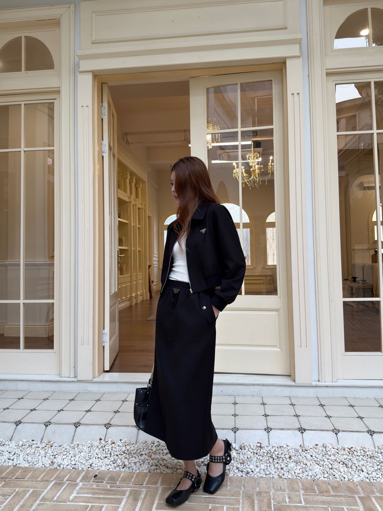 프라다 2026FW 신상 캐주얼 세트