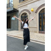 프라다 2026SS 신상 카고 스커트