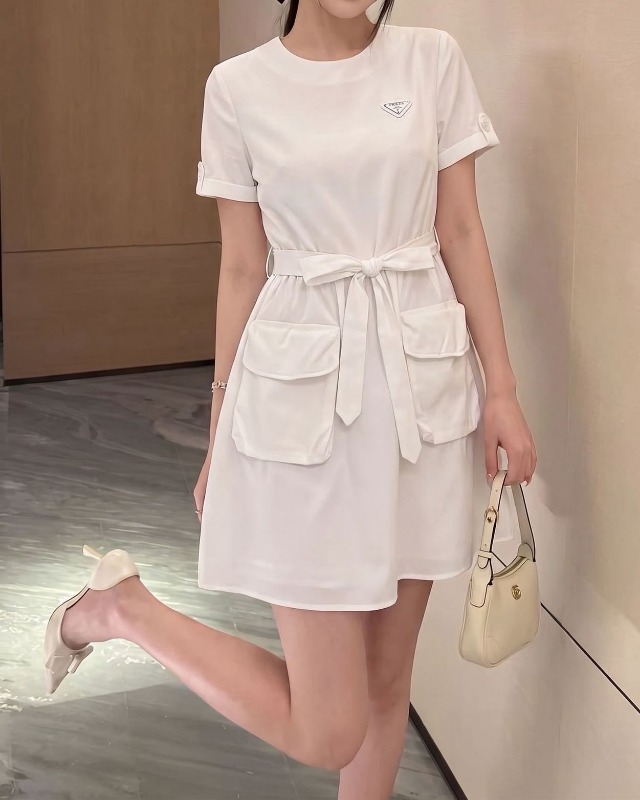프라다 2026SS 신상 원피스