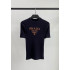 프라다 레터링 슬림 니트 탑