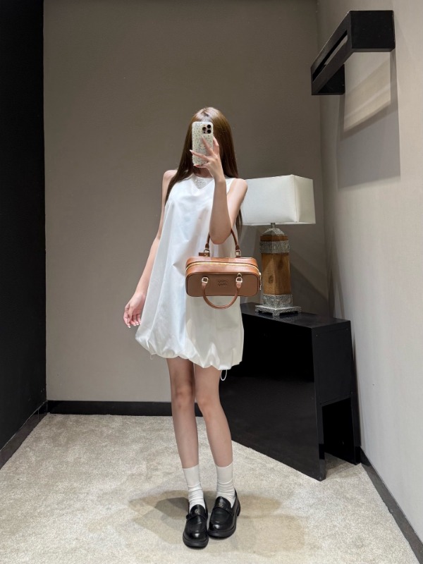 프라다 26Ss 봄여름 신상 원피스
