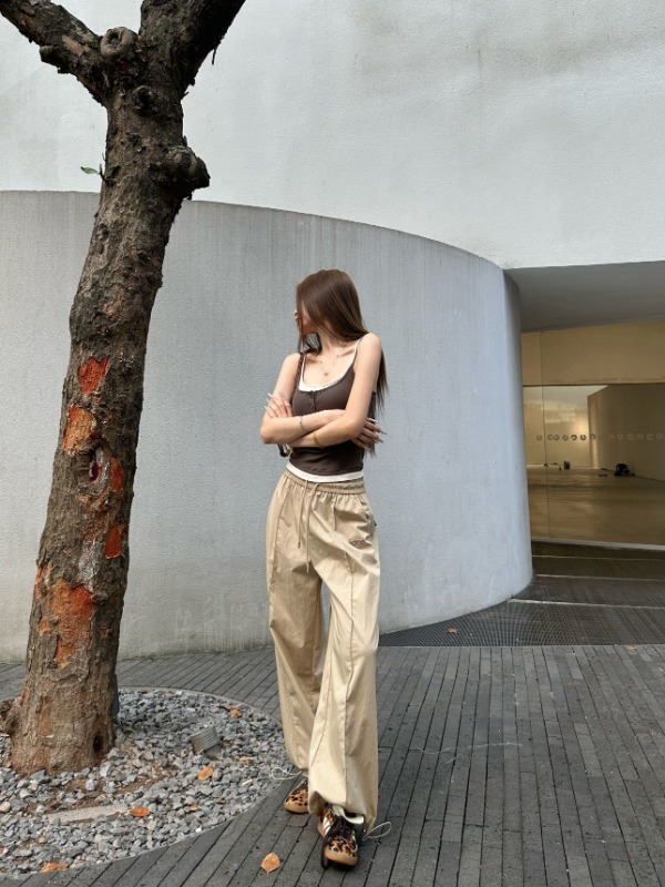 프라다 2026 신상 캐주얼 팬츠