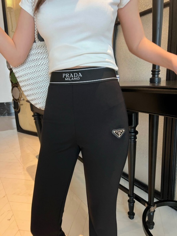 프라다 2026SS 신상 레깅스 팬츠