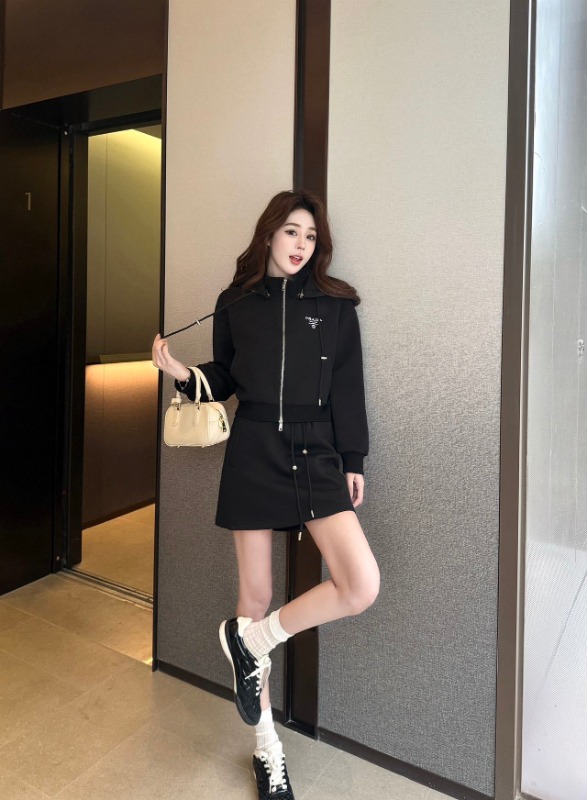 프라다 2026SS 신상 캐주얼 세트