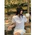 프라다 2026SS 신상 카라 반팔 원피스