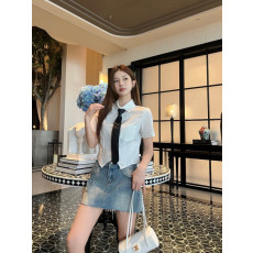 프라다 2026 봄여름 신상 셔츠