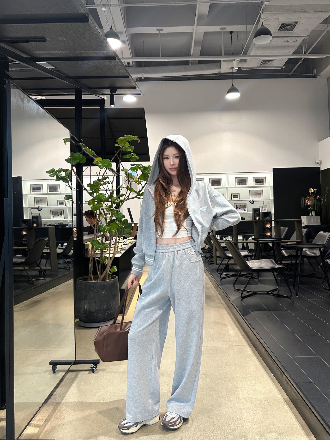 프라다 2026FW 신상 캐주얼 세트