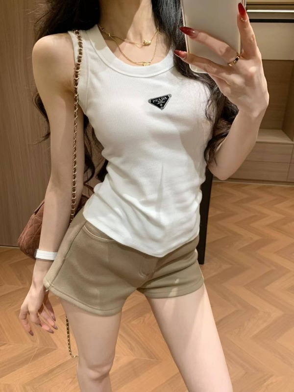 프라다 26 신상 민소매