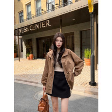프라다 2026SS 신상 후드 자켓