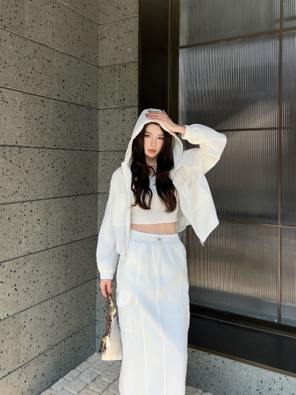 프라다 2026SS 신상 카고 세트