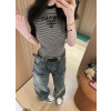 프라다 26ss 니트 반팔