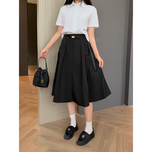 프라다 26 신상 나일론 스커트