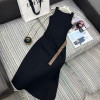 로에베 26 이른 봄 신상 민소매 원피스