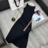 로에베 26 이른 봄 신상 민소매 원피스