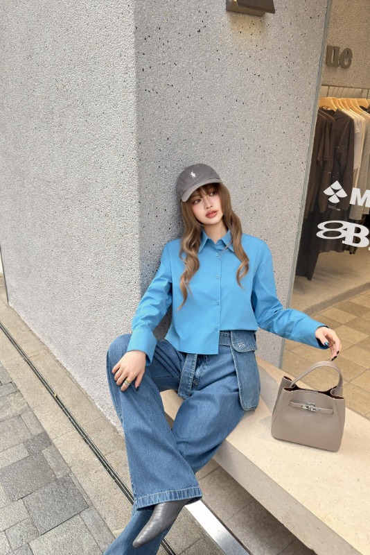 로에베 2026SS 신상 셔츠