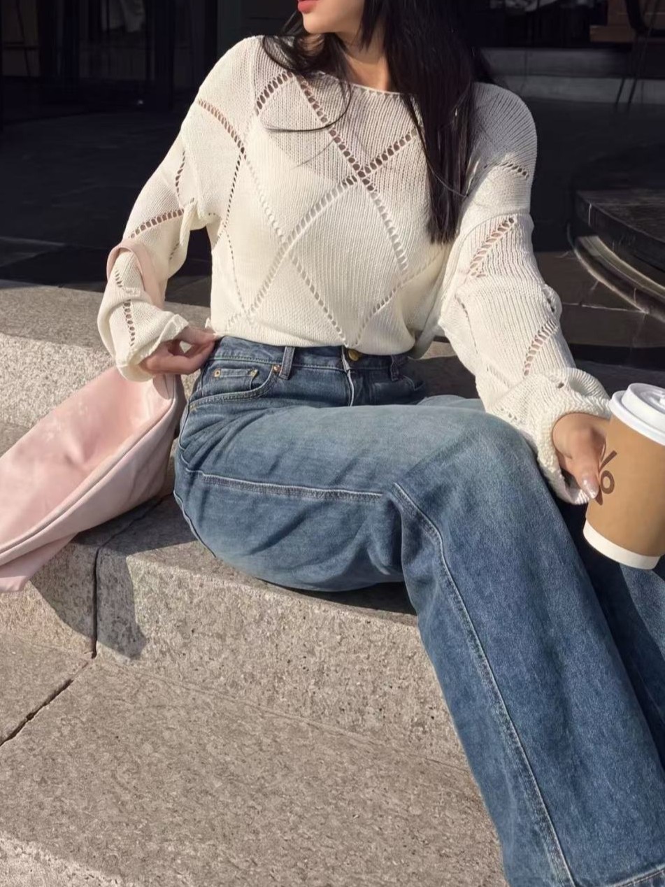 로에베 26FW 데님 팬츠