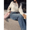 로에베 26FW 데님 팬츠