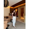 로에베 2026SS 신상 데님 팬츠