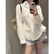 로에베 26 봄여름 신상 긴팔 셔츠