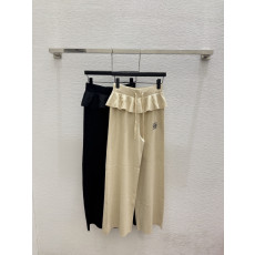 로에베 초가을 신상 캐주얼 팬츠